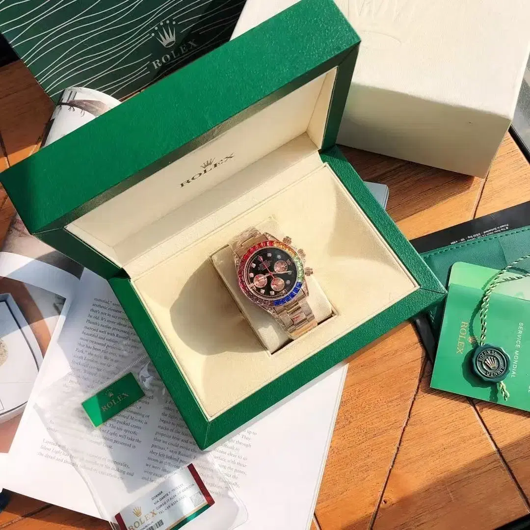 Rolex롤렉스 우주계 디톤나 모델 116598 직경 40mm