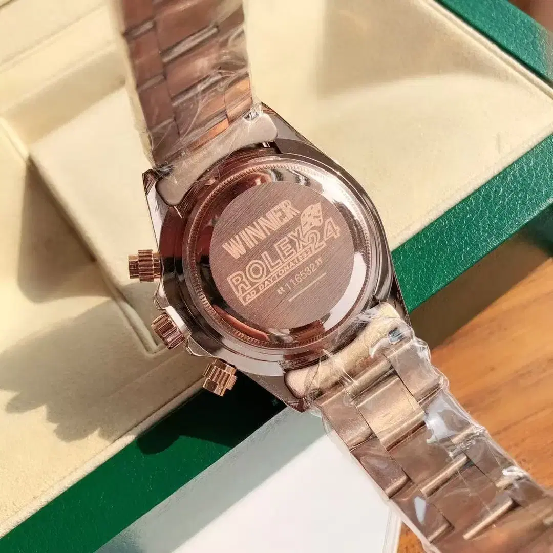 Rolex롤렉스 우주계 디톤나 모델 116598 직경 40mm