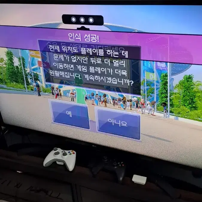 xbox360 키넥트 스포츠 엑스박스 중고 택포