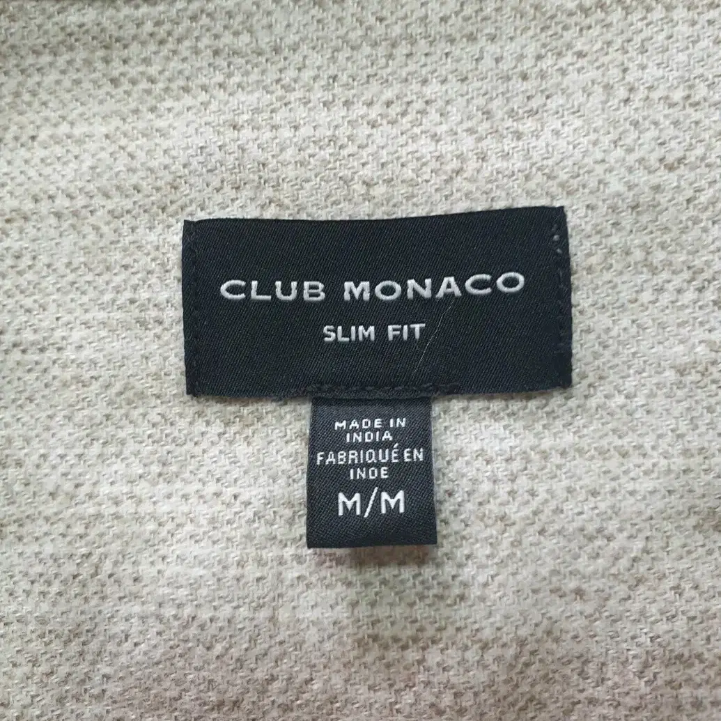 CLUB MONACO 클럽모나코 남방셔츠