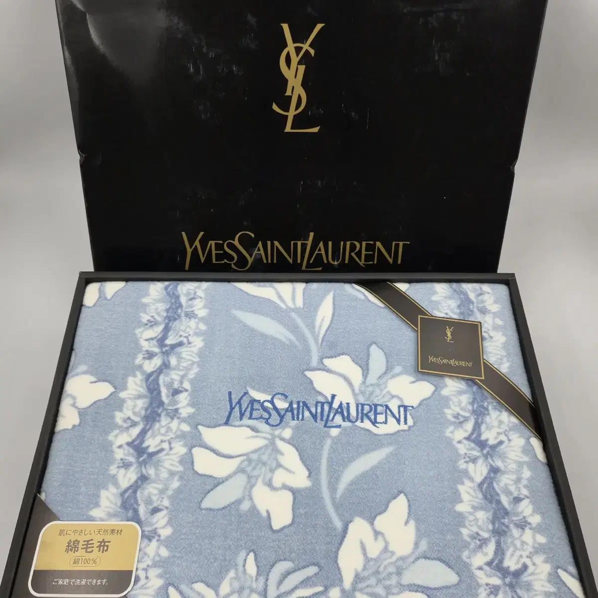 YSL 입생로랑 담요/면담요/시트/블랭킷/블랑킷