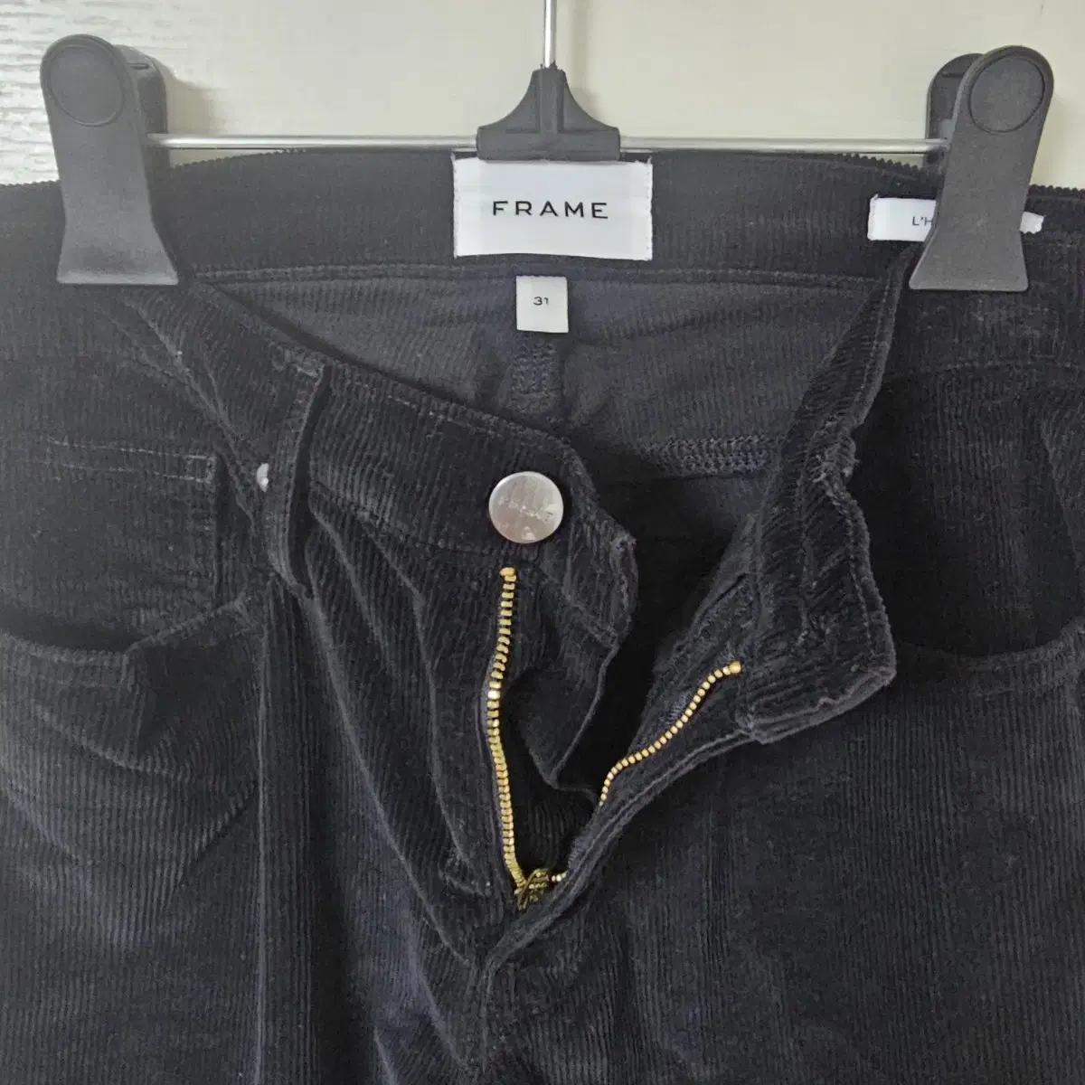 FRAME Jeans 프레임 진 코듀로이 바지