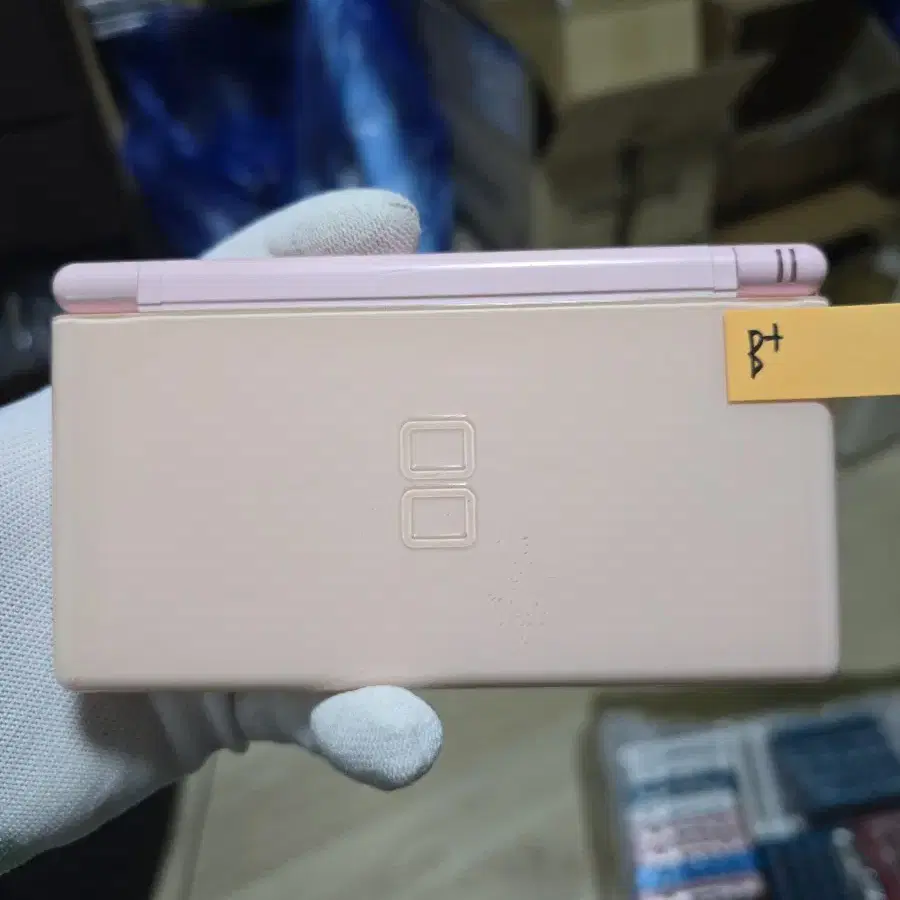 B+급 닌텐도 DS Lite DSL 핑크