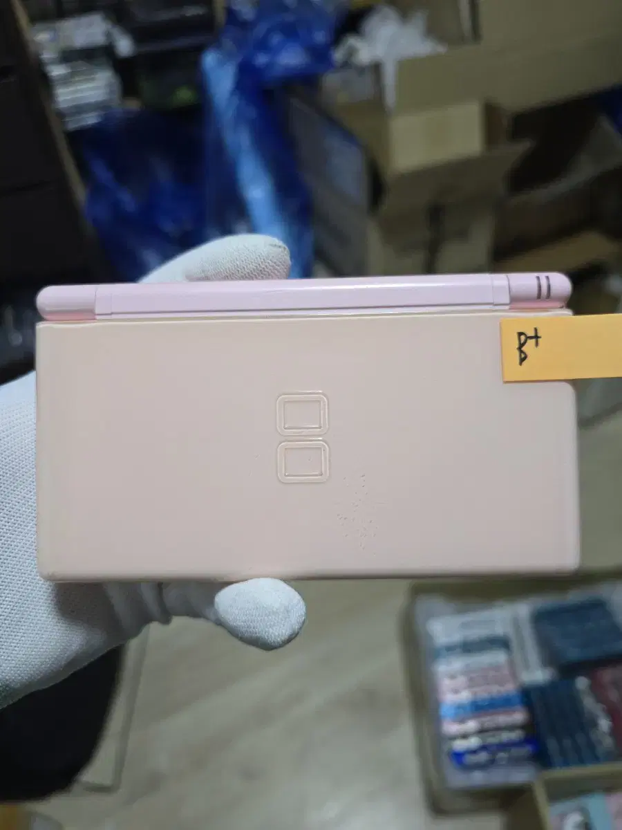 B+급 닌텐도 DS Lite DSL 핑크