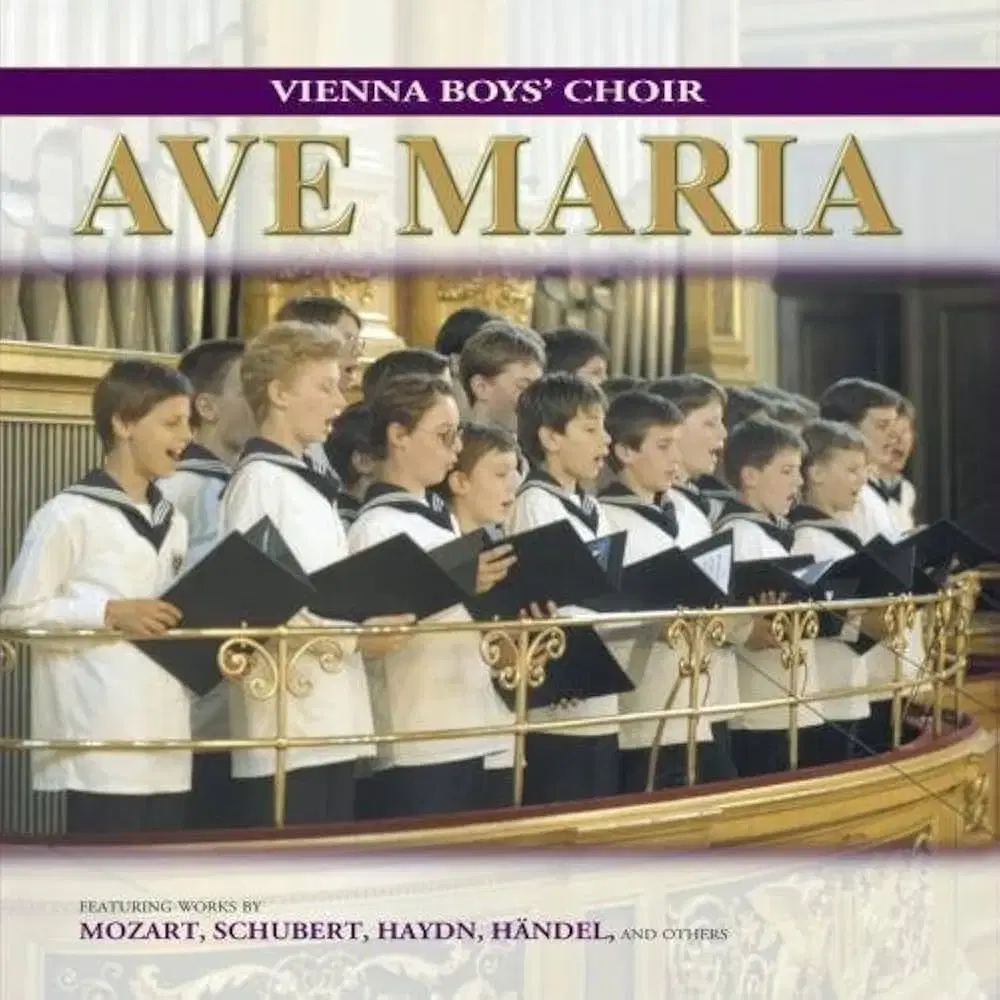 [LP]AVE MARIA - Vienna Boy's Choir