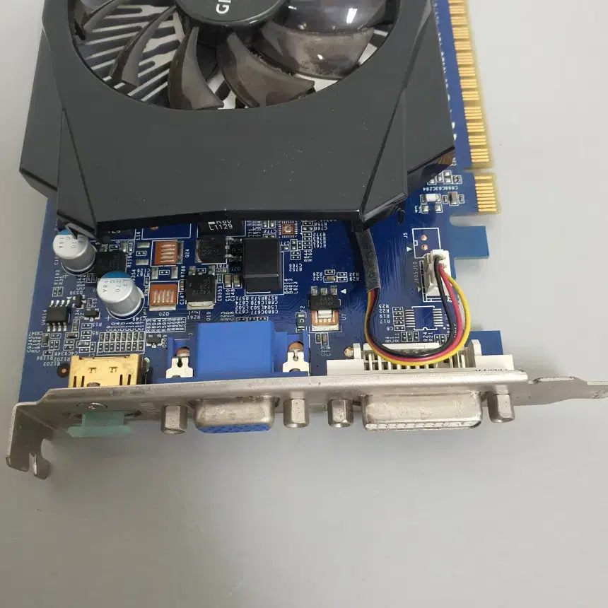 [무료배송] 중고 GIGABYTE GT430 그래픽카드 1GB