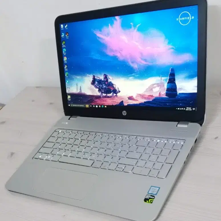 HP 엔비 Q473cl / i7-6700HQ / GTX950M / 512