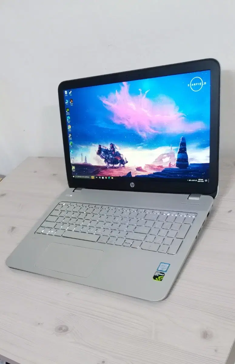 HP 엔비 Q473cl / i7-6700HQ / GTX950M / 512