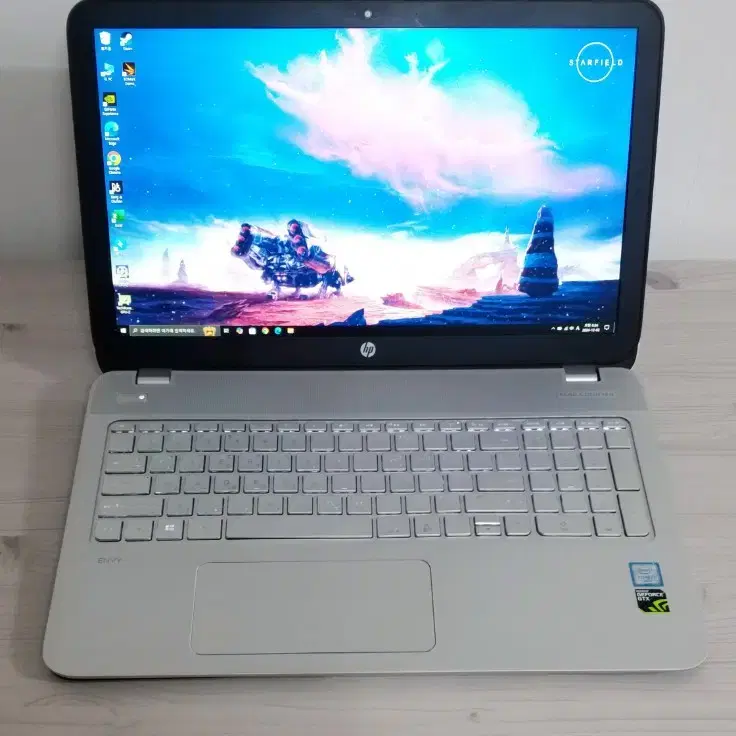 HP 엔비 Q473cl / i7-6700HQ / GTX950M / 512