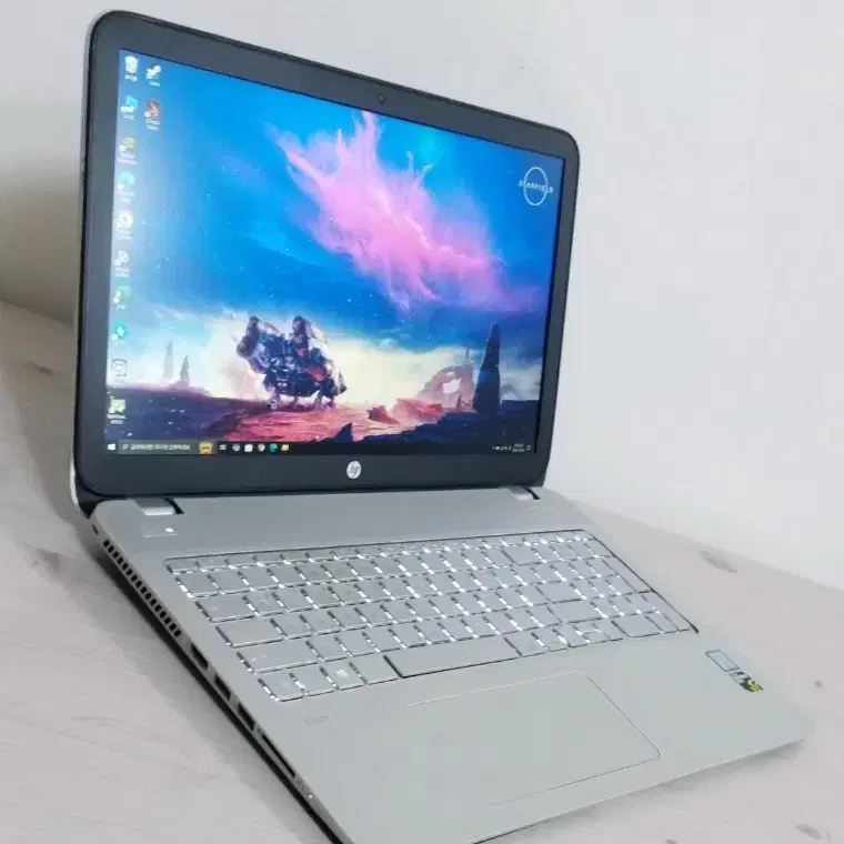 HP 엔비 Q473cl / i7-6700HQ / GTX950M / 512