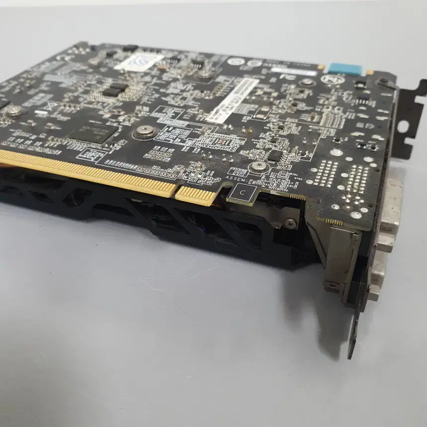 [무료배송] 중고 기가바이트 GTX960 윈드포스 그래픽카드 2GB