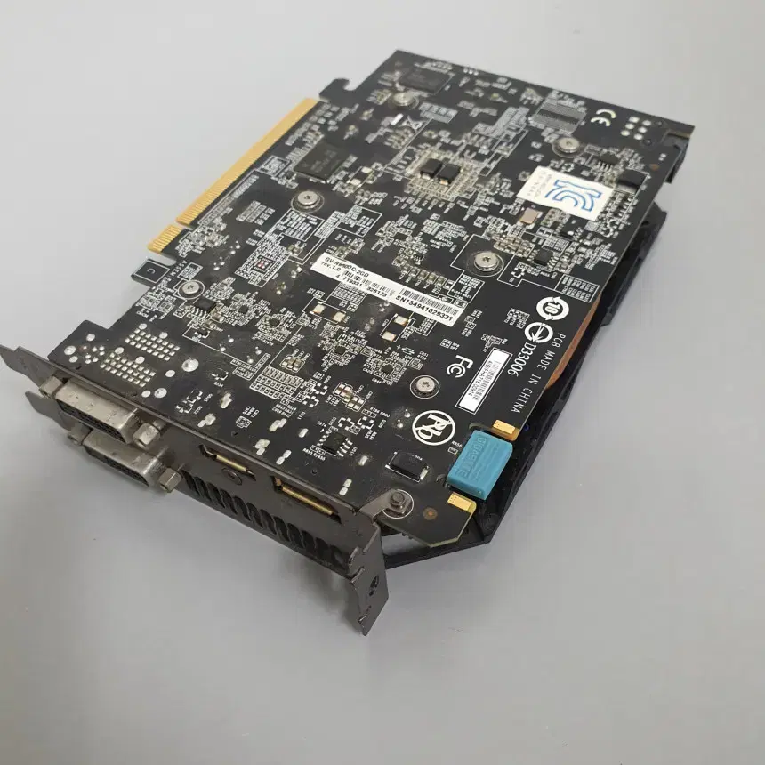 [무료배송] 중고 기가바이트 GTX960 윈드포스 그래픽카드 2GB