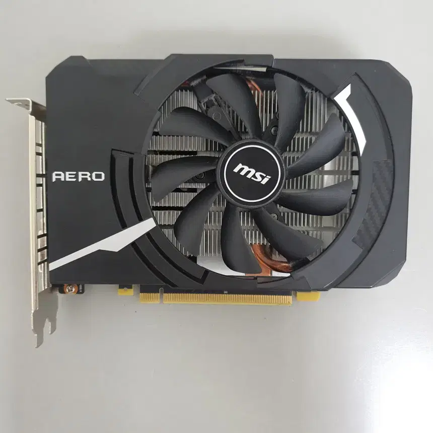 [무료배송] 중고 MSI GTX 1660Ti 그래픽카드 6GB