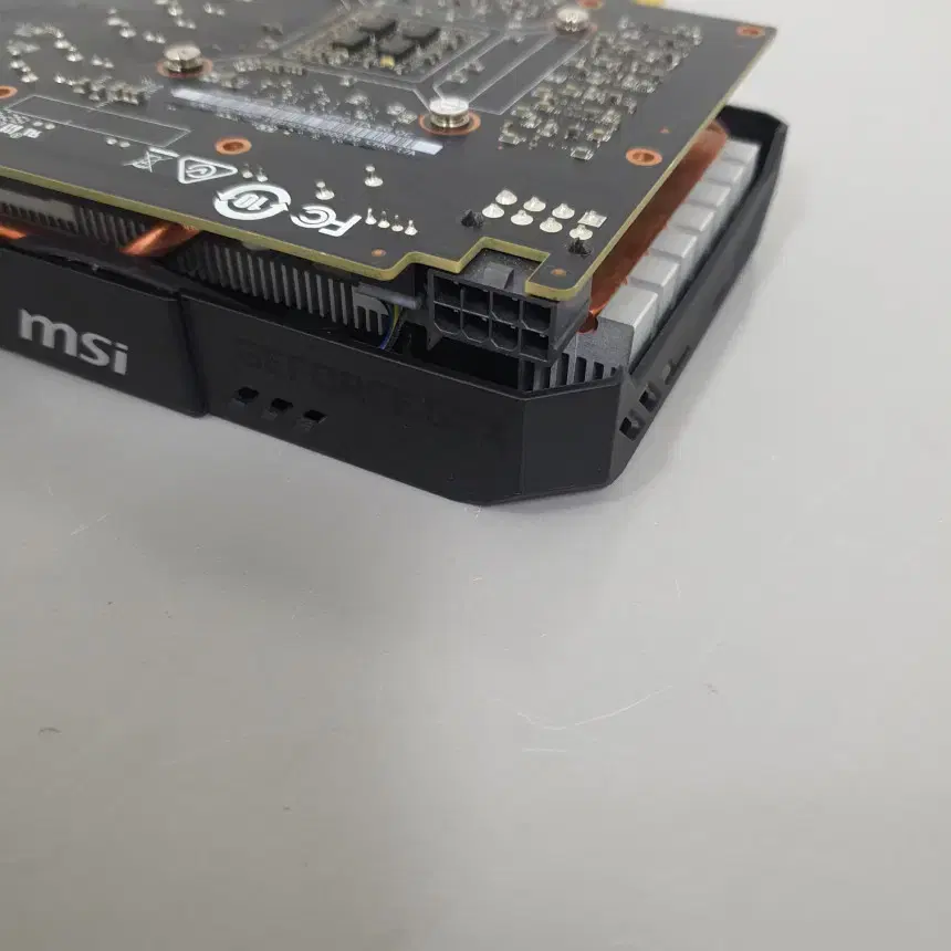 [무료배송] 중고 MSI GTX 1660Ti 그래픽카드 6GB