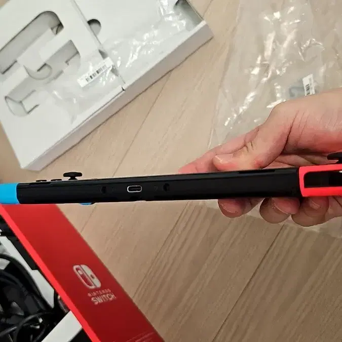 S급 풀박 닌텐도 스위치 OLED 배터리개선 nintendo switch