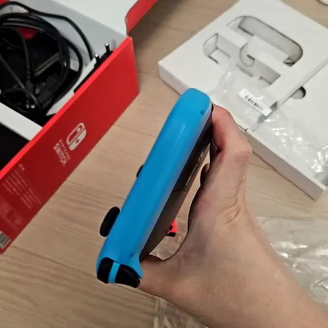 S급 풀박 닌텐도 스위치 OLED 배터리개선 nintendo switch