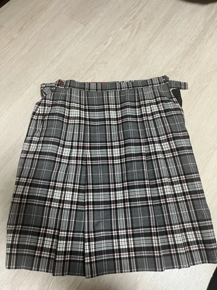 Baekamgo Havoc Skirt