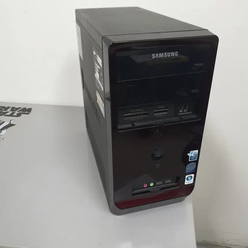 [무료배송] 중고 삼성 미들타워 DM-V100 +CD롬