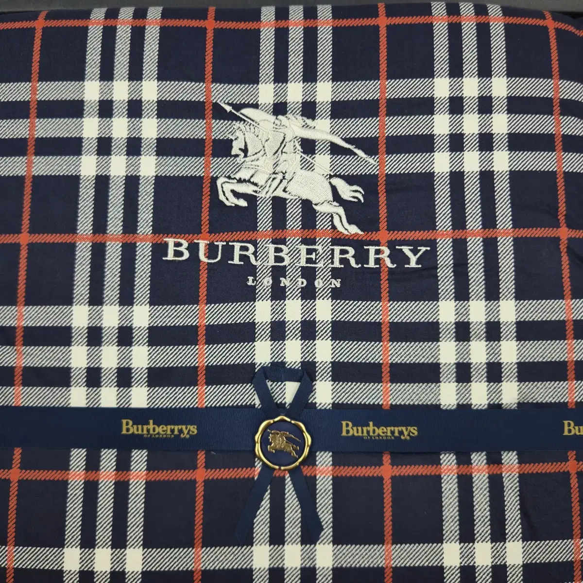 버버리 BURBERRY 노바체크 다운켓 명품 다운/깃털 이불