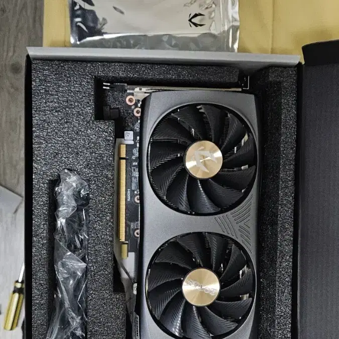 rtx4070super 그래픽카드 as2년