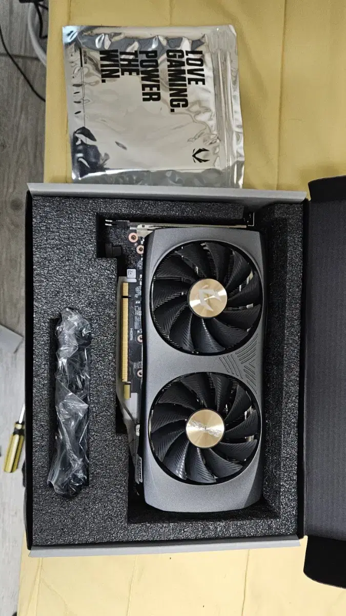 rtx4070super 그래픽카드 as2년