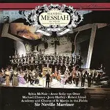 [CD]Handel Messiah Highlights