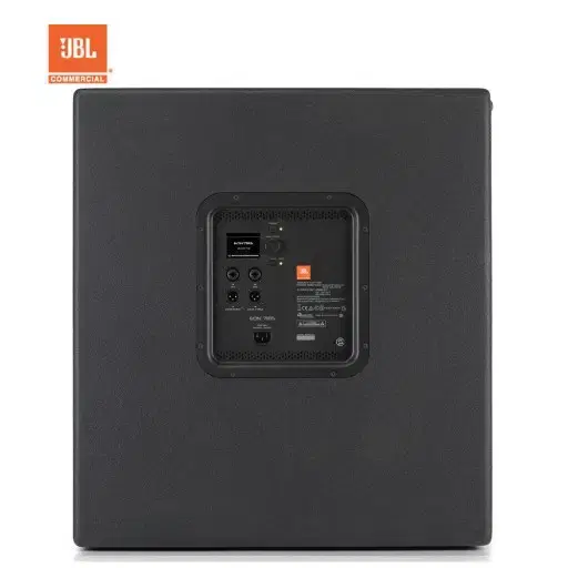 jbl eon718s 18인치액티브우퍼스피커