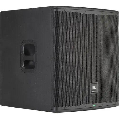 jbl eon718s 18인치액티브우퍼스피커