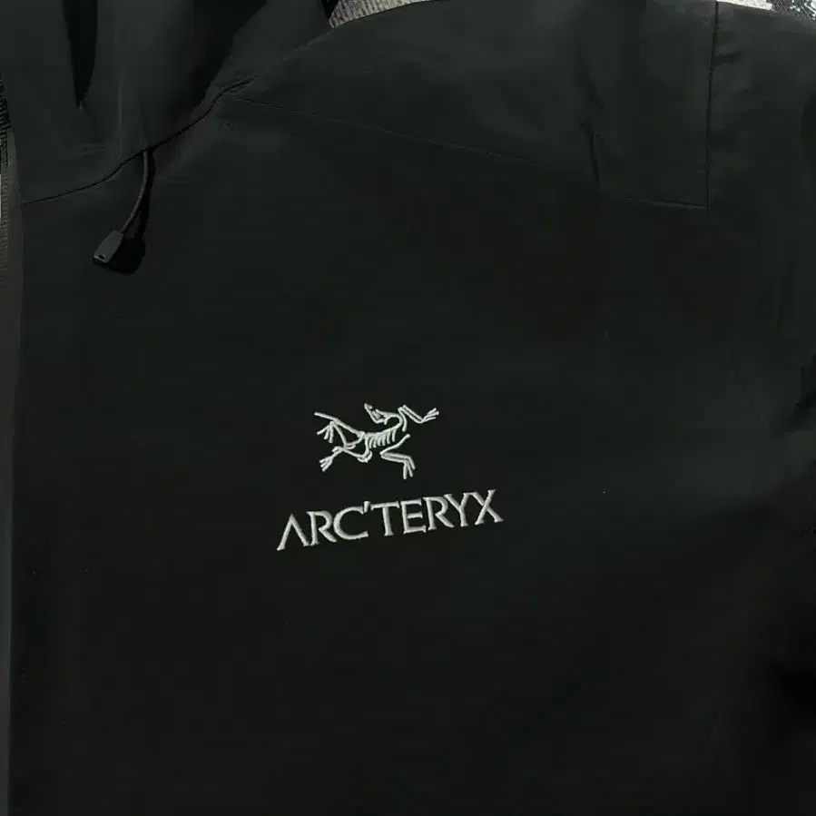 Arcteryx저고리