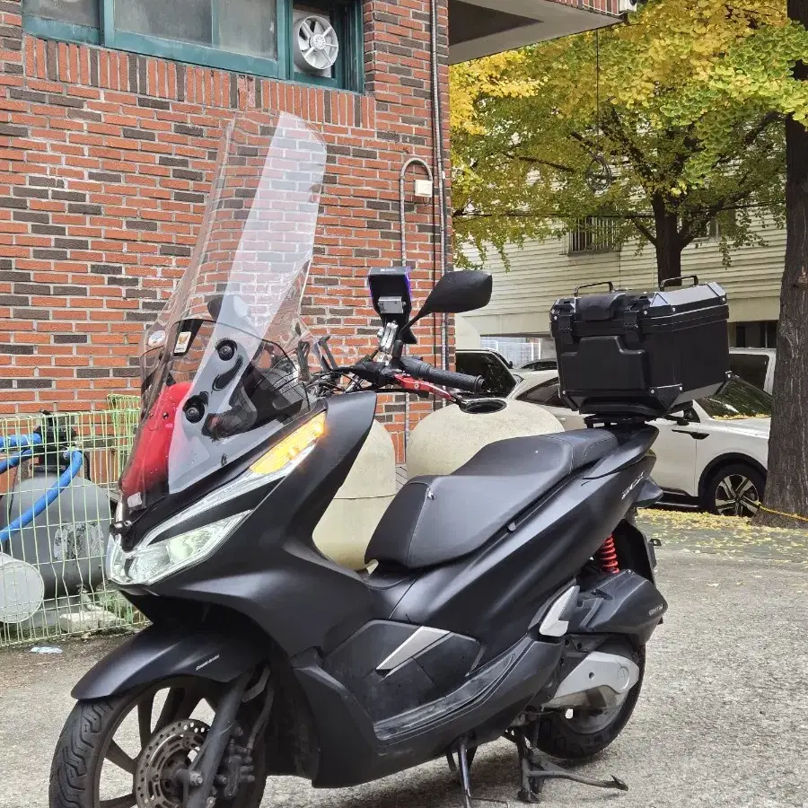 pcx125 20년식 8만Km 통학용,마실용 팝니다