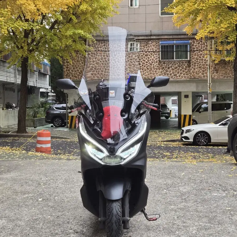 pcx125 20년식 8만Km 통학용,마실용 팝니다