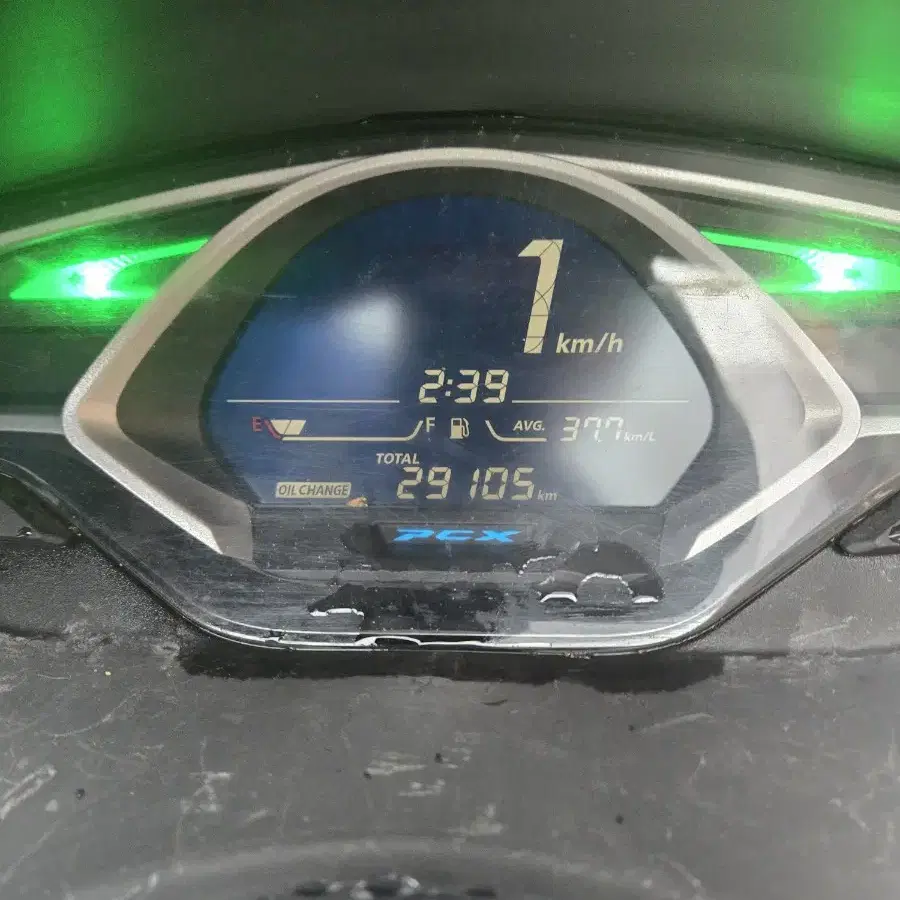 pcx125 20년식 2만Km 알탑,열선 셋팅 팝니다