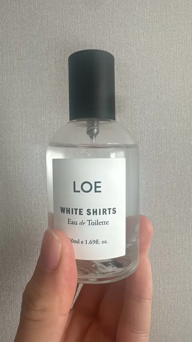 로에 화이트셔츠 EDT 50ml