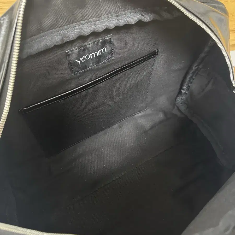 여밈 가방 (box bag)