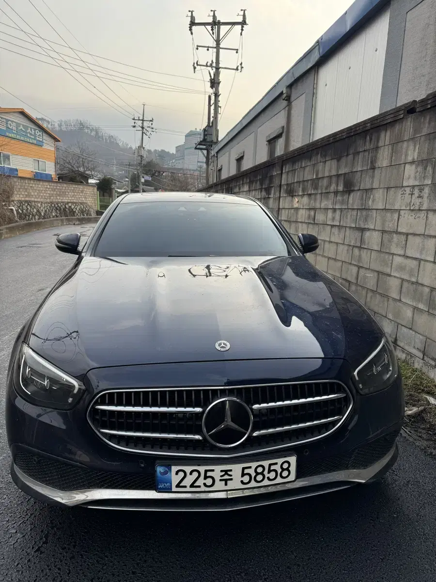 E250 21년식 벤츠 e클래스 아방가르드 27000km