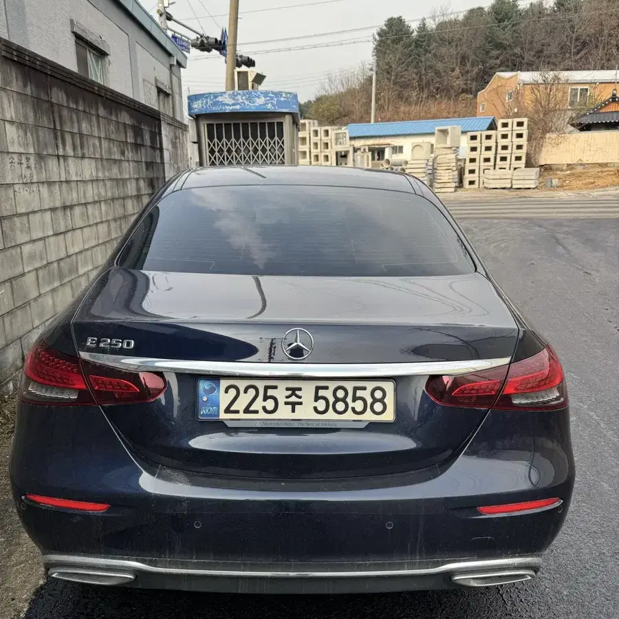 E250 21년식 벤츠 e클래스 아방가르드 27000km