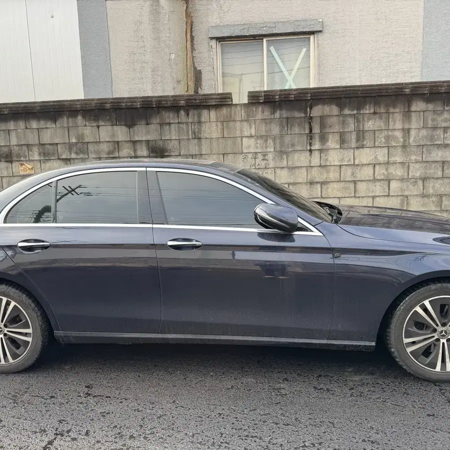 E250 21년식 벤츠 e클래스 아방가르드 27000km