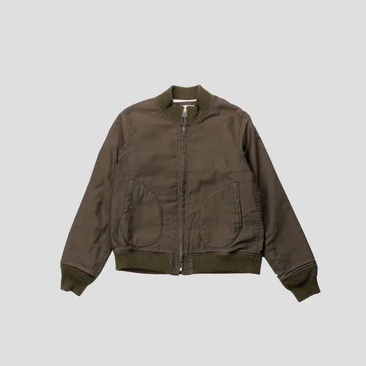 VISVIM GORE-WIND STOPPER 메카닉 자켓