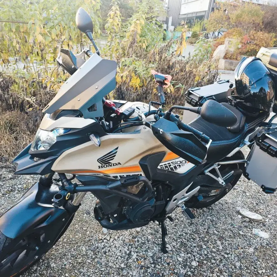 cb500x 아크라배기 오늘만 급처 처리합니다