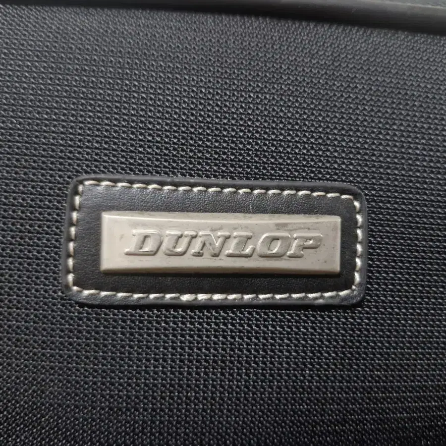 여행용 가방 캐리어 (DUNLOP) (검정색)