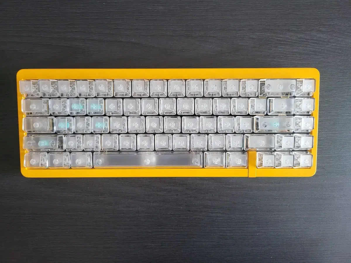 kbdfans d65 커스텀 키보드