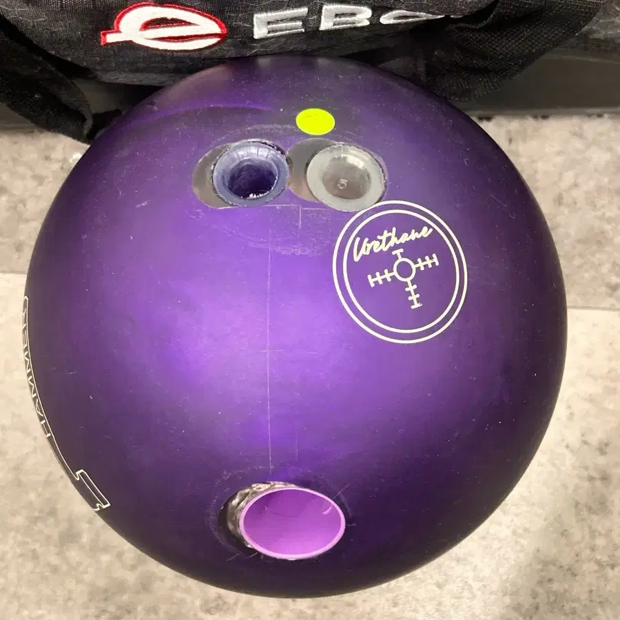 PURPLE HAMMER URETHANE