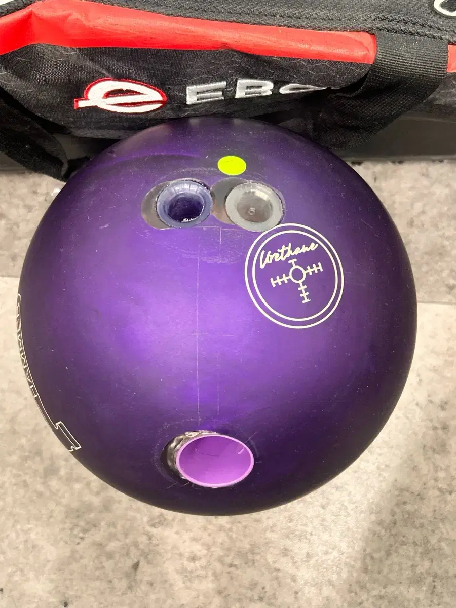 PURPLE HAMMER URETHANE