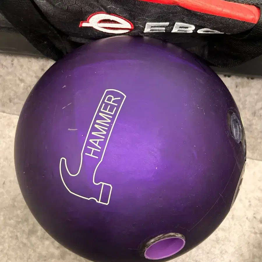 PURPLE HAMMER URETHANE