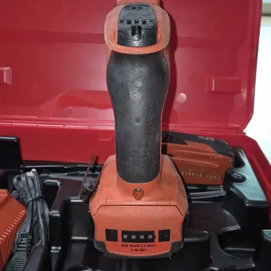 HILTI]힐티매거진SD5000-A22 1세대 풀세트