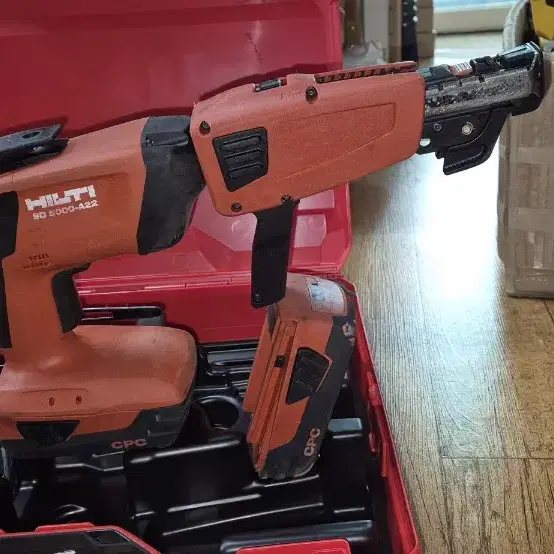 HILTI]힐티매거진SD5000-A22 1세대 풀세트