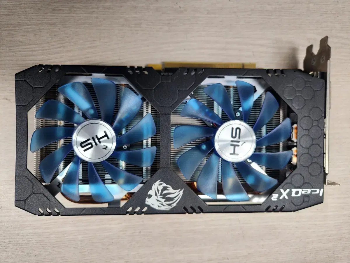 rx 580 8G 그래픽카드