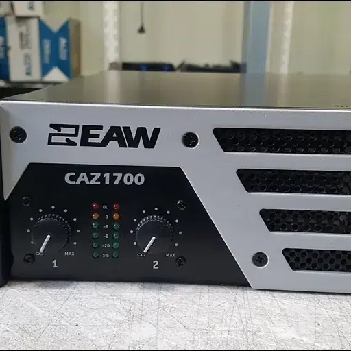 [EAW] CAZ1700 중고 파워앰프