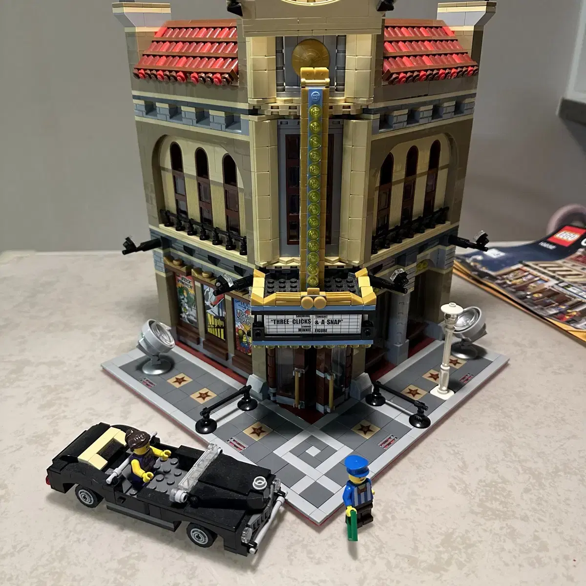 LEGO Creator's Palace Cinema 10232