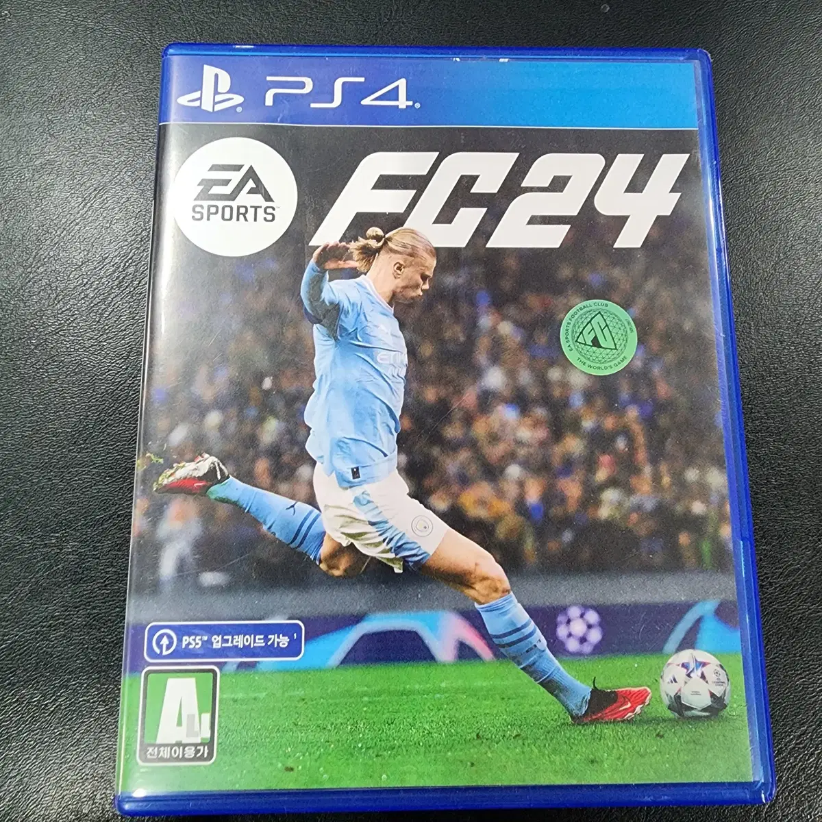 PS4 FC24 중고 팔아요